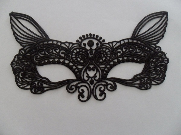 Lace mask  FY0007