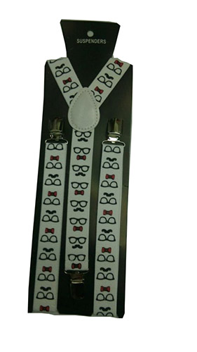 printing lady's suspender FY0080