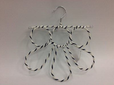 FY-0027 SCARF HANGER   