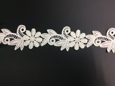 FY-0067 POLYESTER LACE    