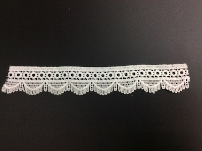 FY-0084  POLYESTER LACE                   