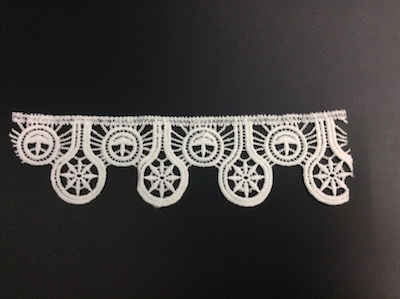 FY-0086  POLYESTER LACE                     