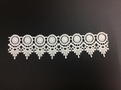 FY-0090  POLYESTER LACE                         