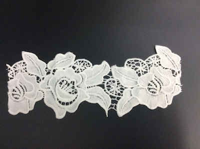 FY-0091  POLYESTER LACE                          