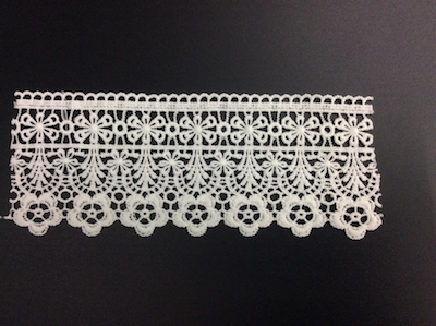 FY-0092  POLYESTER LACE                          