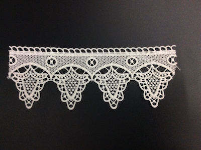 FY-0093  POLYESTER LACE                          