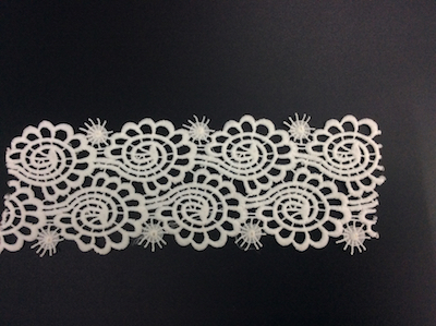FY-0096  POLYESTER LACE                           
