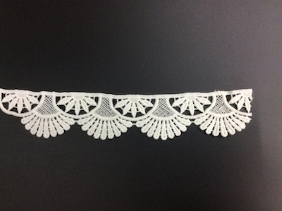 FY-0098  POLYESTER LACE                           