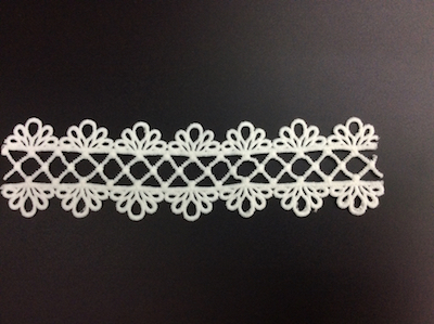 FY-0100  POLYESTER LACE                             
