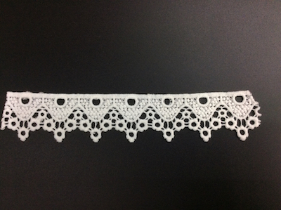 FY-0101  POLYESTER LACE                      