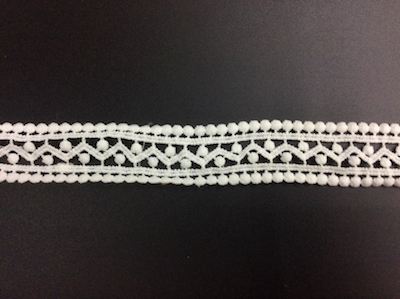 FY-0126 POLYESTER LACE  