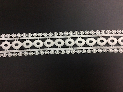 FY-0127 POLYESTER LACE   