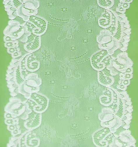 FY-0134  ELASTIC LACE    