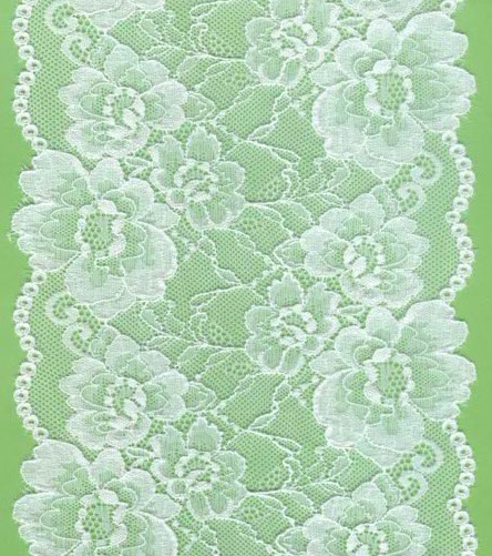 FY-0136  ELASTIC LACE      