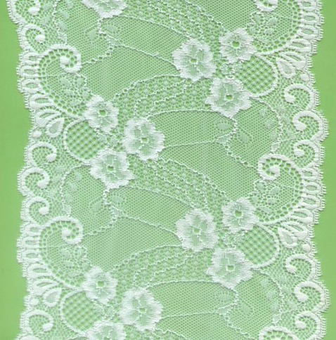 FY-0137  ELASTIC LACE       