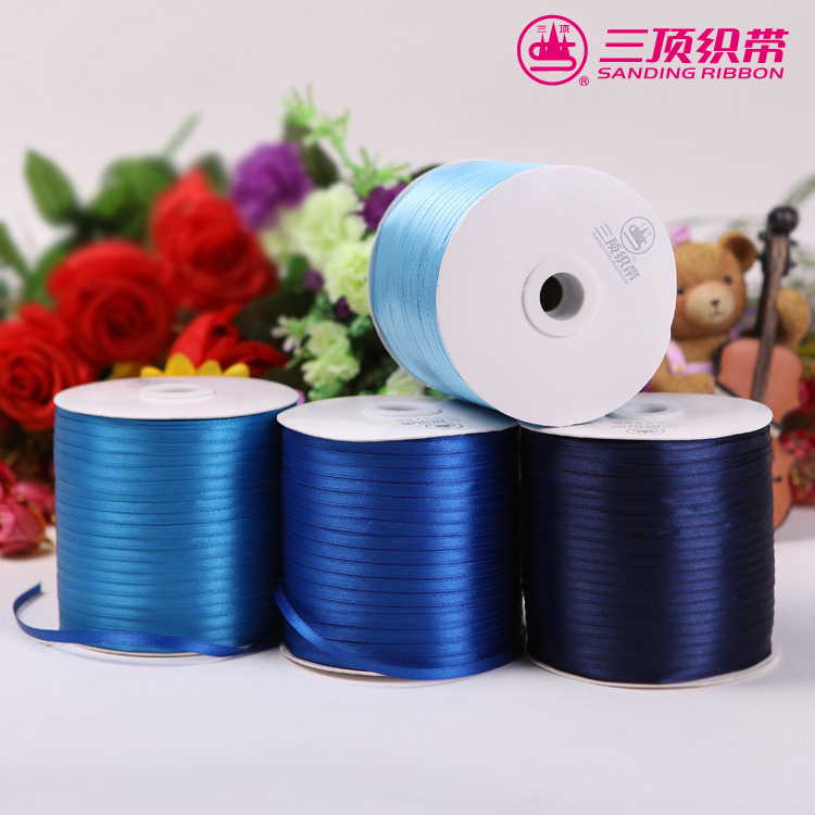 # SANDING SATIN RIBBON #